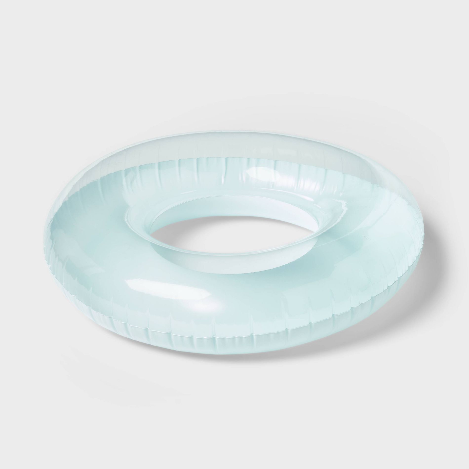 31'' Tube Solid Water Floats and Inflatables Blue - Sun Squad™: Pool Toys for Kids