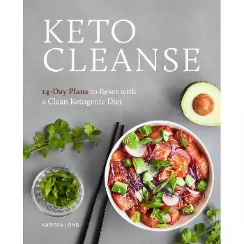 The 14-Day New Keto Cleanse - By Jj Smith (Paperback) : Target