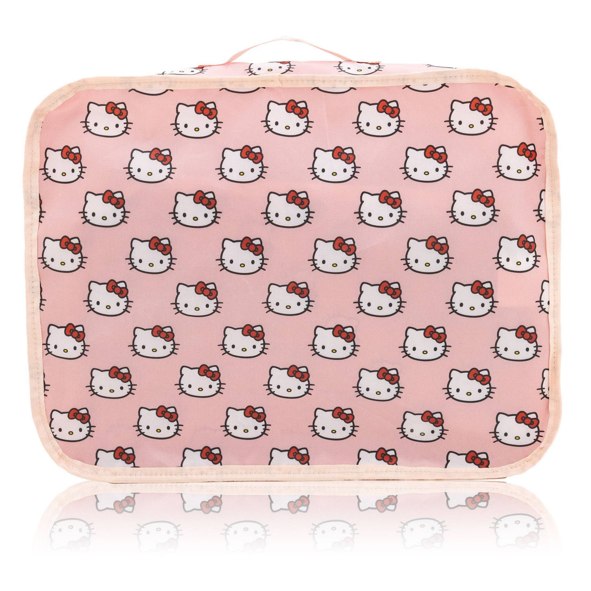 Sanrio Hello Kitty 2pk Packing Cube - Kitty Pink