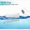 Bath Pillows for Tub and Hot Tub, Home Spa Pillows for Head and Neck Support with 2 Strong Suction Cups - 4 of 4