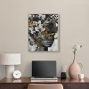 Art Remedy Hidden Golden Butterflies Gold Fashion Wall Art Framed - 2 of 4