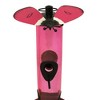 Heath Outdoor Products Gossamer Butterfly Bird Tube Feeder - Pink - 3 of 3