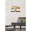 Trends International MLB Rivalries - Los Angeles Dodgers vs San Francisco Giants Framed Wall Poster Prints - 2 of 4