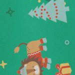 safari animals christmas