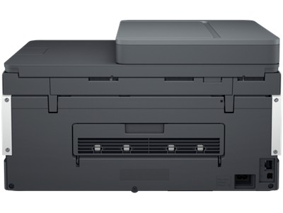 HP Smart Tank 7301e White and Gray Wireless InkJet Printer