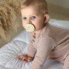 Baby Soother Pacifiers Teether - Suitable for Toddlers to Grasp and Self Soothe for Teething Relief - 4 of 4