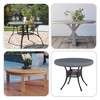 Covers&All Waterproof & UV-resistant Round Table Top Cover - 2 of 4