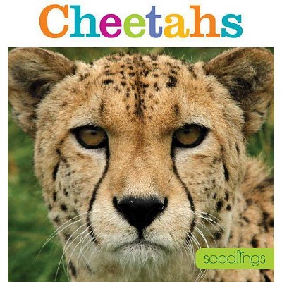 Seedlings: Cheetahs - by  Kate Riggs (Paperback)