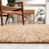 Vintage Leather W/ Fringes VTL501 Flat Weave Indoor Rugs - Safavieh - 4 of 4
