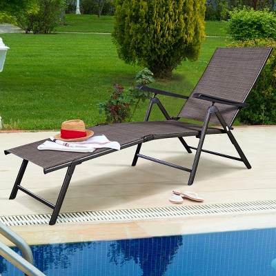 Lounge chair 2024 chaise outdoor