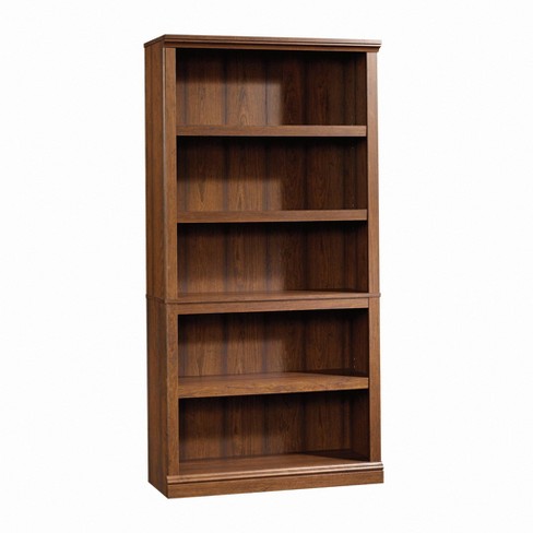 72 inch carson store 5 shelf bookcase