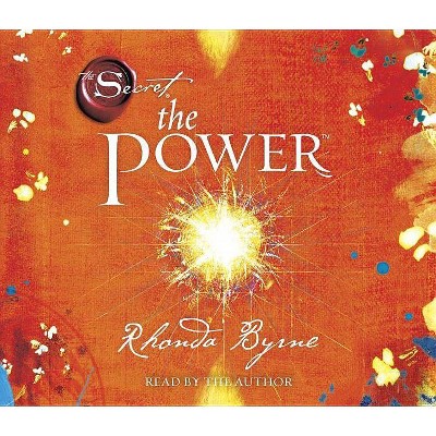 The Power (The Secret) (audiocd) (Rhonda Byrne)