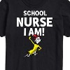 Men's - Dr. Seuss - School Nurse I Am Sam I Am Short Sleeve Graphic T-Shirt - 2 of 4