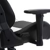 CAVINAS High Back Office Chair Ergonomic Computer Chair with Adjustable Padded Arms, Lumbar Cushion and Neck Pillows, Desk Chair for Study - 4 of 4