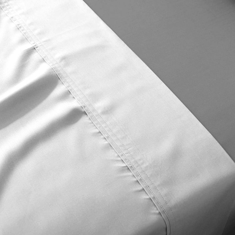 800 Thread Count Sateen Cotton Sheet Set - Aireolux, 3 of 8