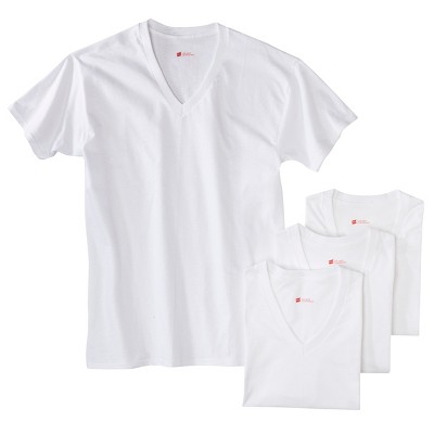 slim fit white tees