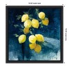 Amanti Art Lemon Grove I by Julia Purinton Canvas Wall Art Print Framed 16 x 16-in. - 4 of 4