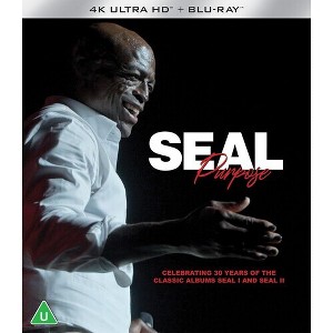 PURPOSE: Celebrating 30 Years of the Classic Albums Seal I and Seal II (4K/UHD) - 1 of 1