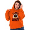 Popeye Bluto Cartoon Funny Halloween Hoodie Sweatshirt Women Men Brisco Brands - 3 of 4