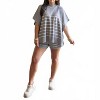 Women's Striped Shorts - Everyday Chic Boutique - 4 of 4