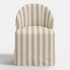 Tub Slipcovered Dining Chair - Threshold™ - 2 of 4