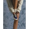 CUSHIONAIRE Women’s Freshman Canvas Lace-Up Sneaker with Memory Foam, Wide Widths Available | Casual Walking Shoes, Lightweight & Comfortable - 3 of 4