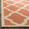 Linden LND122 Power Loomed Rugs - Safavieh - 3 of 3