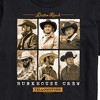 Men's - Yellowstone - Bunkhouse Cowboy Crew Short Sleeve Graphic T-Shirt - 2 of 4