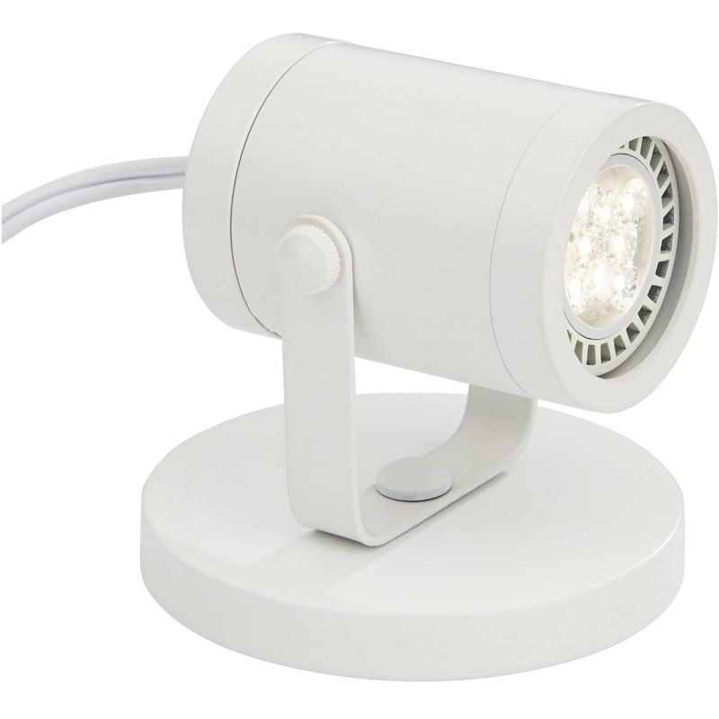 Pro Track Ladera 5" High LED Accent-Uplight in White, 5 of 10