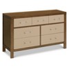 Namesake Eloise 7 Drawer Assembled Dresser - 2 of 4
