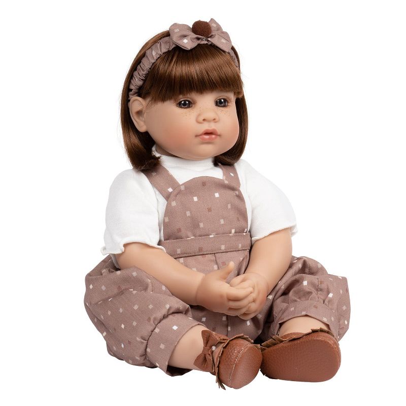 ADORA Toddler Time Doll - Root Bear Float, 5 of 7