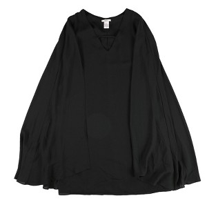 bar III Womens Cape Sheath Dress - 1 of 2
