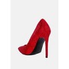 Alter Ego Heatseal Court Women Heels - 3 of 4