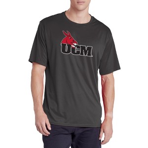 Men's University of Central Missouri Sport Active T-Shirt Primary Logo - 1 of 4