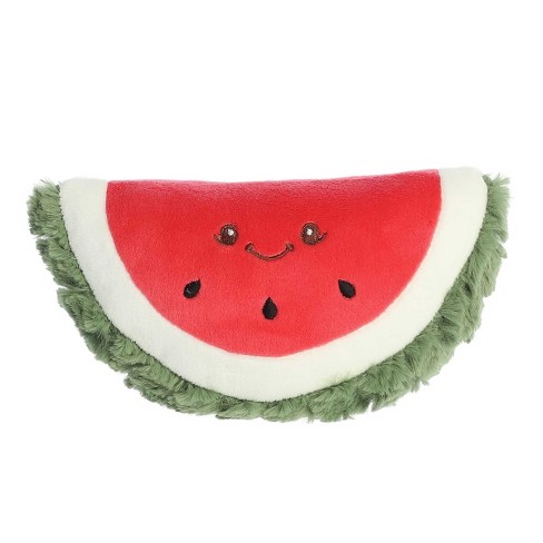 plush watermelon