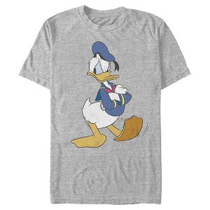 Men's Mickey & Friends Donald Duck Impatient T-Shirt - 1 of 4