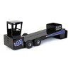 1/16 Black Steel Pulling Sled with Cab RBT-14 - 3 of 4