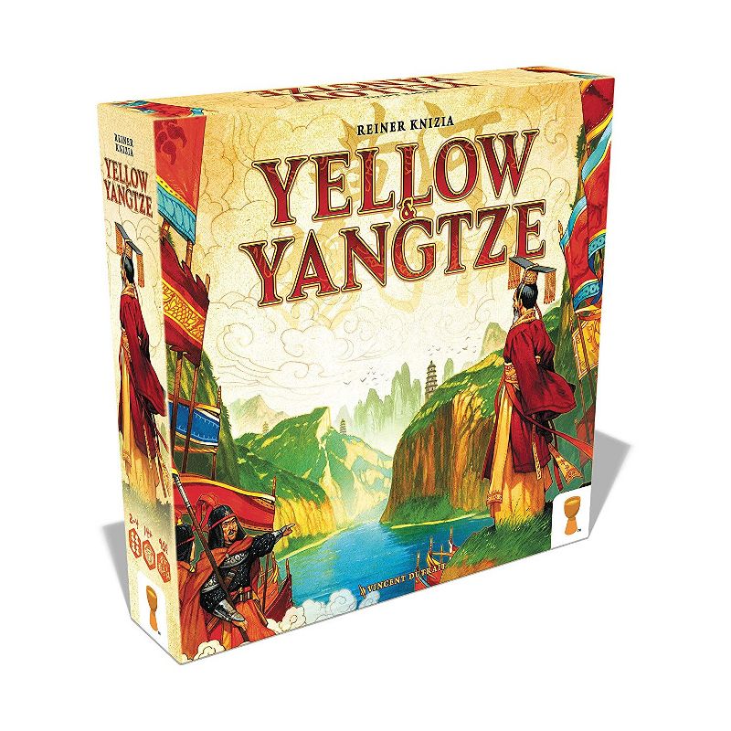 Yellow & Yangtze Board Game, 1 of 2