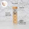 Pinky Up Blair Travel Infuser Mug, Double-Walled - 2 of 4