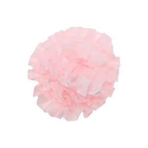 Unique Bargains Ribbon Single-Side Ruffle Crinkle Polyester 35.83"x0.98" 1 Pc - 1 of 3