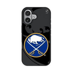 NHL Eastern Conference Teams Monocolor Tilt Bump Cell Phone Case for Apple iPhone 17 Series - 1 of 4