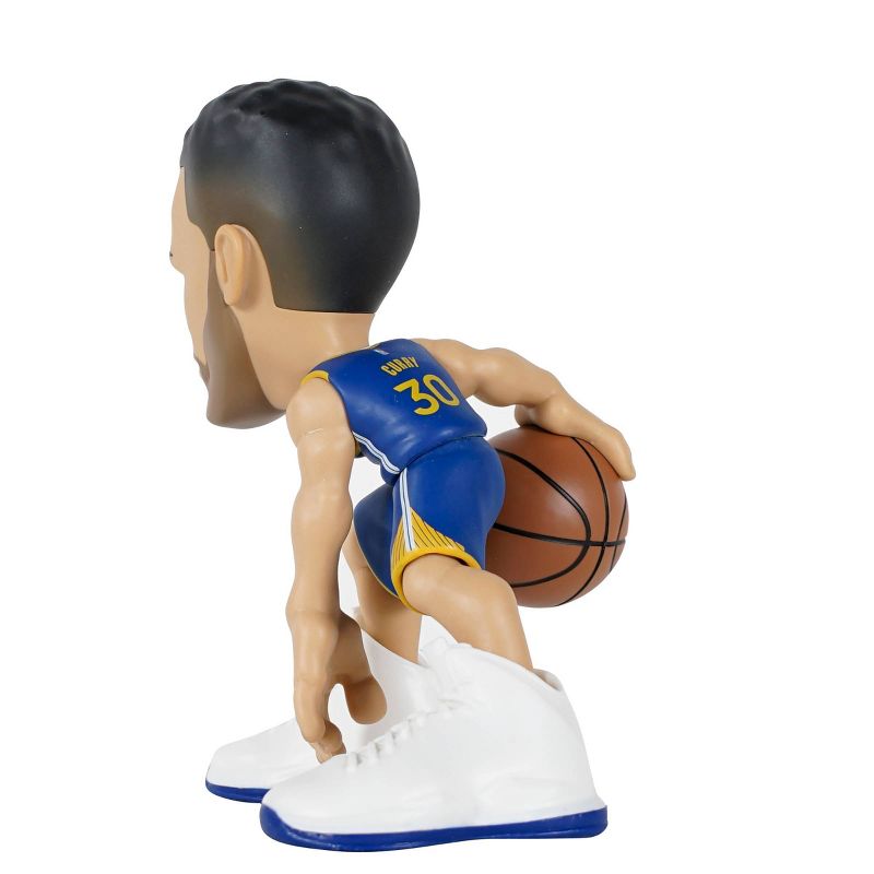 NBA Golden State Warriors smALL-STARS 6&#34; Action Figure - Stephen Curry, 4 of 8