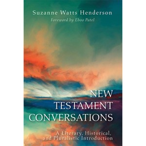 New Testament Conversations - by  Suzanne Watts Henderson (Paperback) - 1 of 1