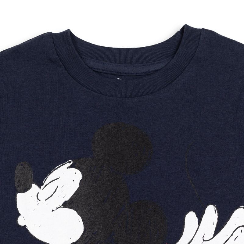 Disney Mickey Mouse Graphic T-Shirt , 3 of 8