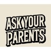 Ask Your Parents Adult Crew Neck Short Sleeve Tee - 2 of 2