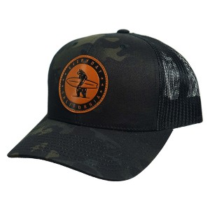 Everyday California - Marlin Snapback Hat - 1 of 4