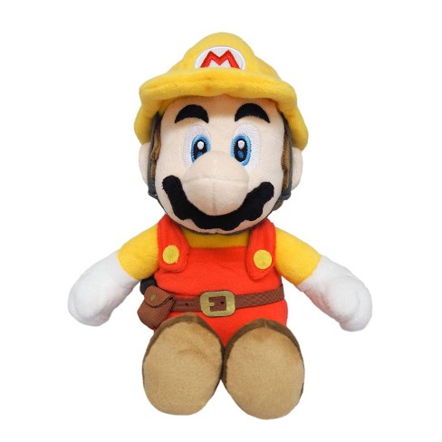 Nintendo Builder Mario 10