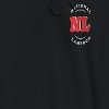 National Lampoon Men's Lampoon Lc Logo Red 2 Father'S Day Father'S Day Front And Back Print Long Sleeve Graphic Cotton Sweatshirt Hoodie - 3 of 4
