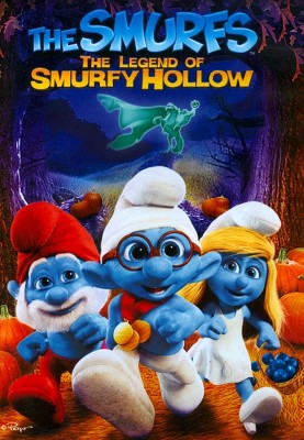 The Smurfs: The Legend of Smurfy Hollow (DVD)