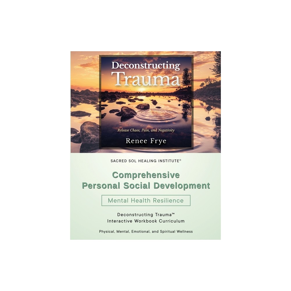 Comprehensive Personal Social Development - by Renee Frye (Paperback)